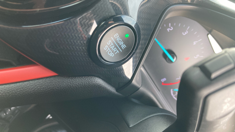 Ford Fiesta 1.0 EcoBoost 140 ST-Line X 5dr Petrol Hatchback